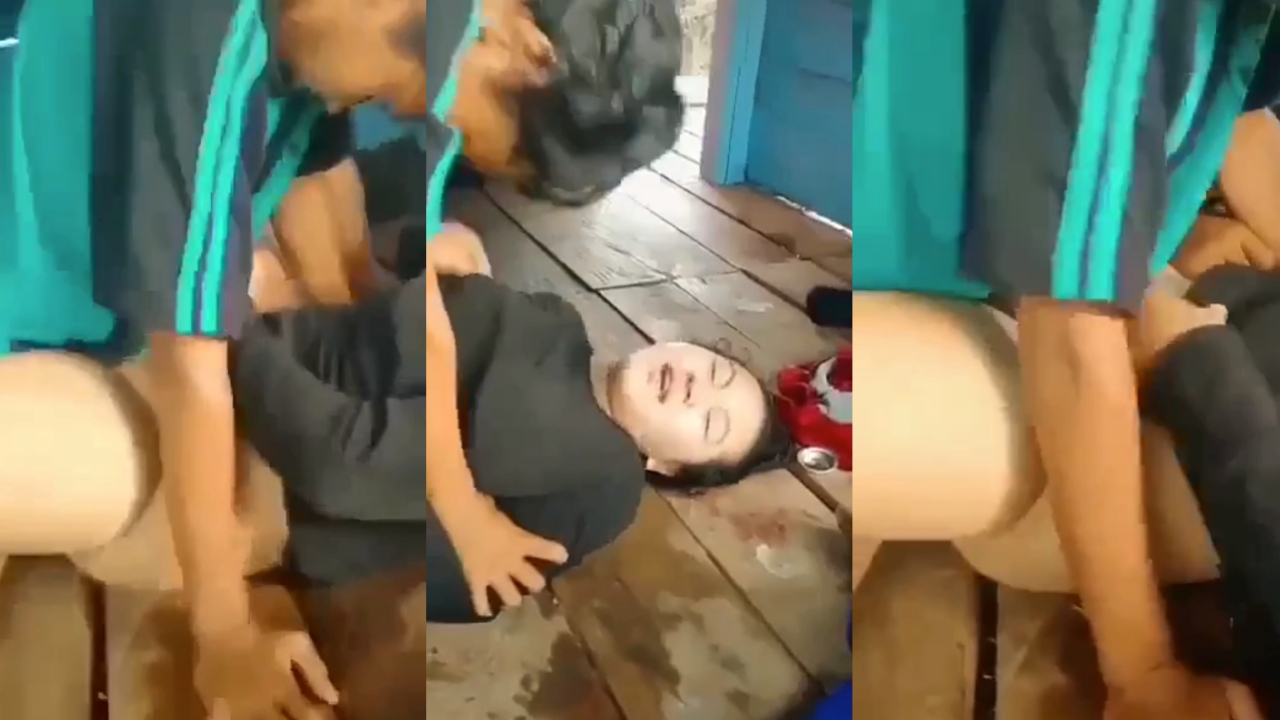 Bokep Bocil Smp Abg Di Paksa Teman Ngewe di saung