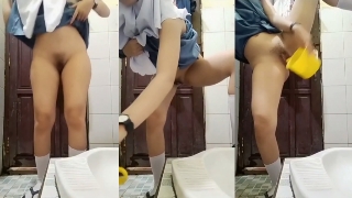 Bokep Sma Abg Viral Colmek Pake Gayung