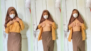 Bokep Smp Pramuka Montok Udah Jago Colmek