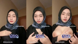Bokep Mika Ruka Abg Jilbab Tobrut Cantik Colmek Join tele