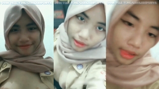 Bokep jilbab sma memek pink colmek wot viral si kosan