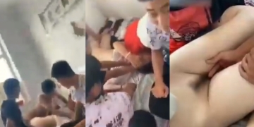 Bokep SMP Bocil Viral Di gengbeng teman dalam kosan