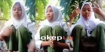 Bokep smp bocil terbaru abg jilbab bikin video colmek di blakang rumah