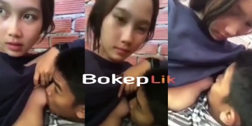 Bokep SMP Bocil terbaru nekat ngewe di warung yang masih sepi