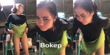 Bokep Indo Rok Hijau Di Dapur Mesum Sama Kaka Viral TikTok Terbaru