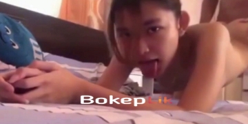 Bokep Sma Abg Viral Terbaru Bersama Adek Ipar Gaya Doggy Melet