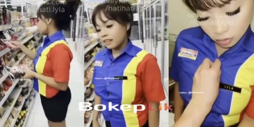 Bokep Indo Iylia Kasir Indomart Viral Tiktok