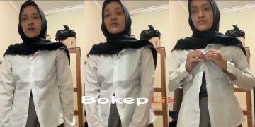 Bokep Indo Jilbab Silvi Mahasiswi Bandung yg Viral Nobar Ingin Menjadi Sales Sex